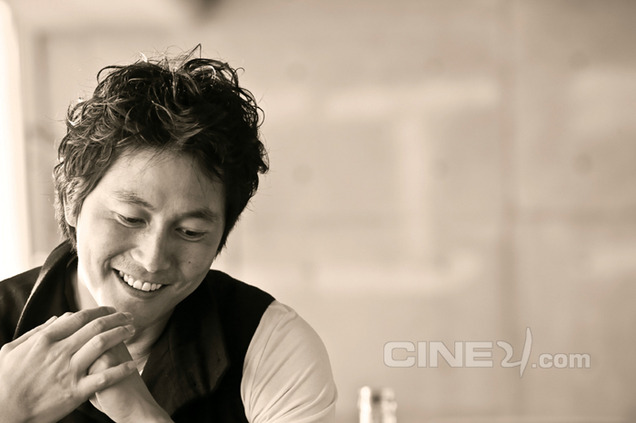 Jung Woo-Sung (정우성)