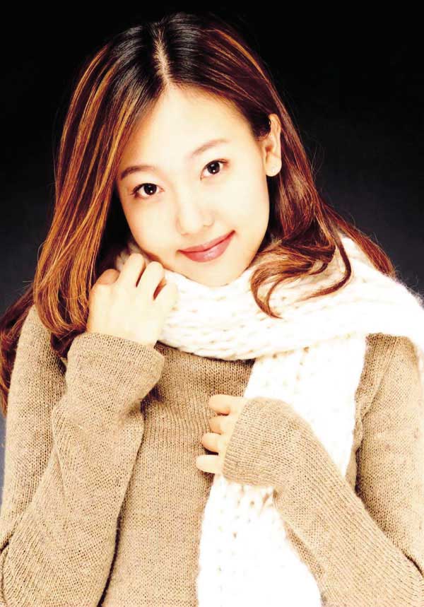 So Yu-jin (소유진)