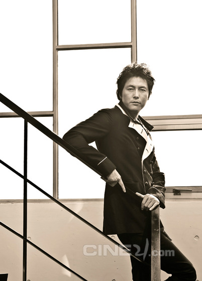 Jung Woo-Sung (정우성)