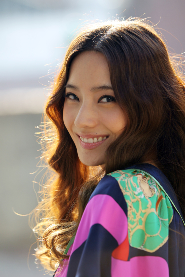 Han Chae-Young (한채영)