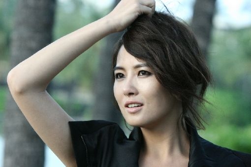 Kim Sun-A (김선아)