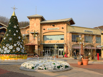 Shopping Outlets