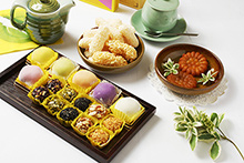 Korean Traditional Snacks