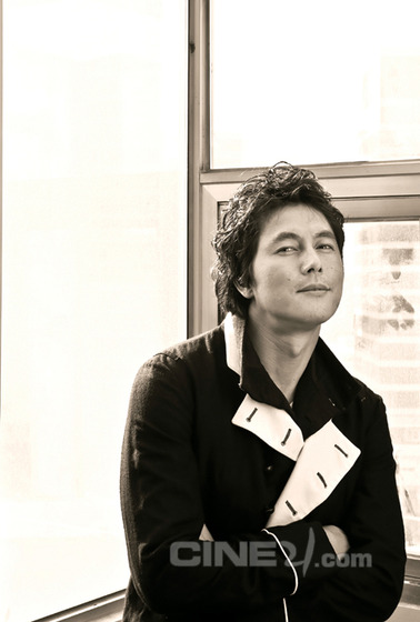 Jung Woo-Sung (정우성)