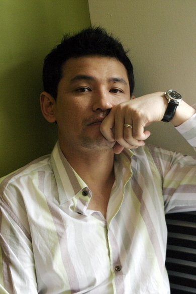 Hwang Jung-Min (황정민)