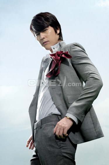 Jung Woo-Sung (정우성)