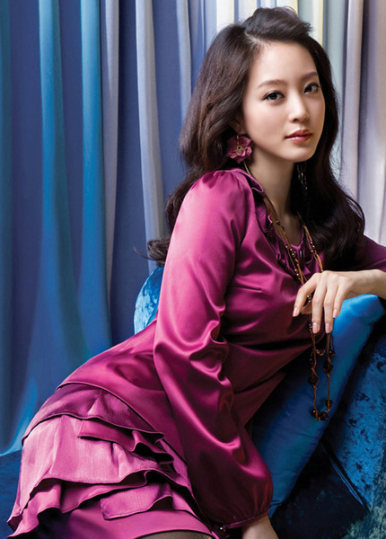 Han Ye-Seul (한예슬)