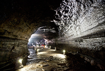 Cueva Manjanggul