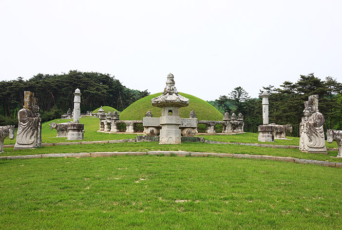 朝鮮王陵