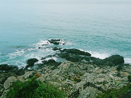 [Busan, SeaCloud hotel]I’m you from the future