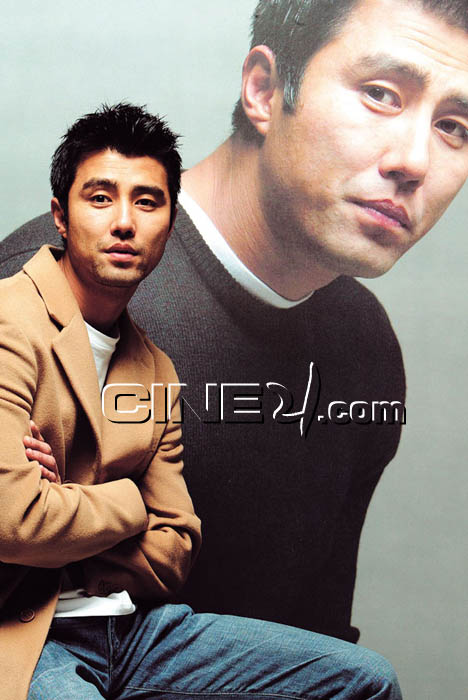 Cha Seung-won (차승원)