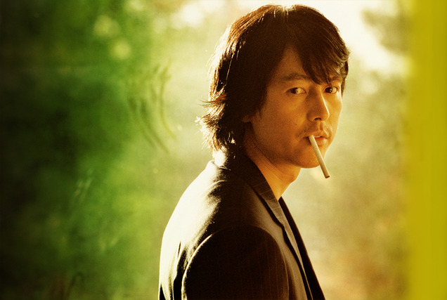 Jung Woo-Sung (정우성)