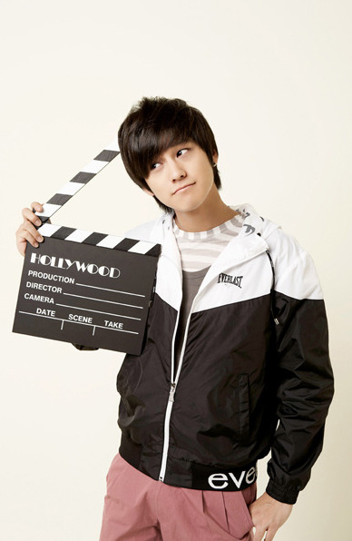 Kim Bum (김범)