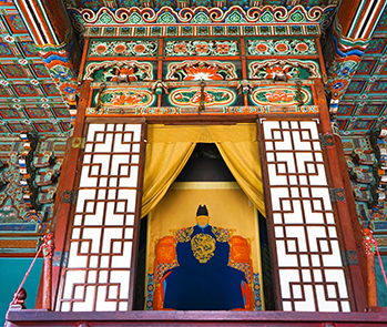 Sanctuaire Gyeonggijeon