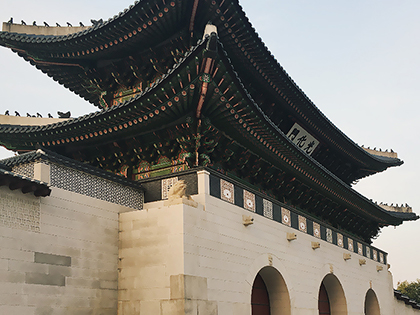 [Seoul, 24 Guesthouse Gyungbok Palace]Gyeongbokgung Palace:The Majestic Symbol of Korean Cultural Heritage