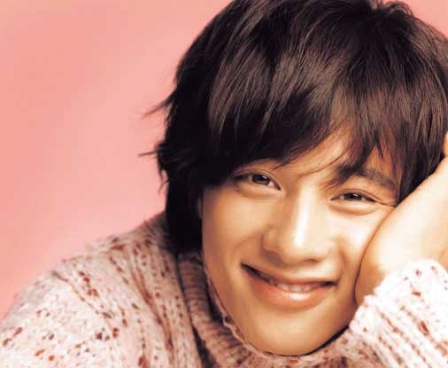 Won Bin (원빈)