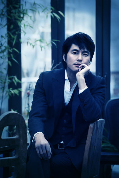 Jung Woo-Sung (정우성)