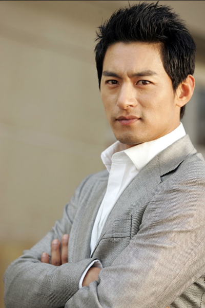 Joo Jin-Mo (주진모)