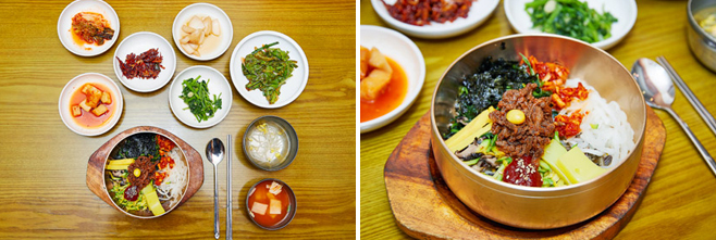 Jeonju Bibimbap