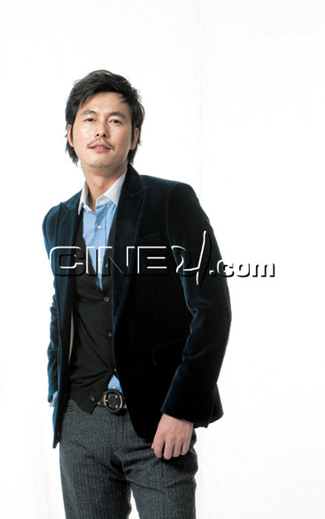 Jung Woo-Sung (정우성)