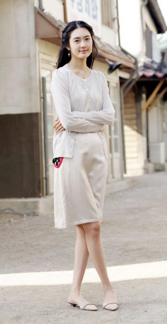 Lee Yo-won (이요원)
