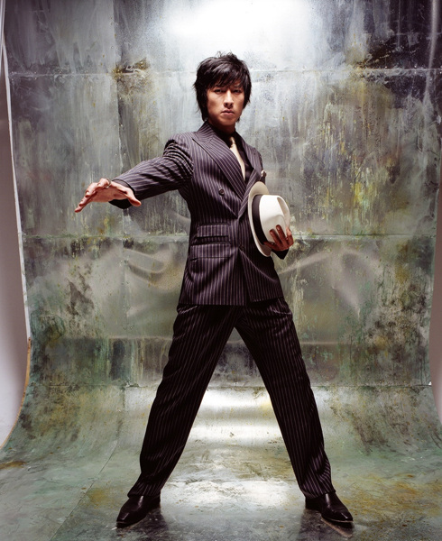 Park Geon-hyeong (박건형)