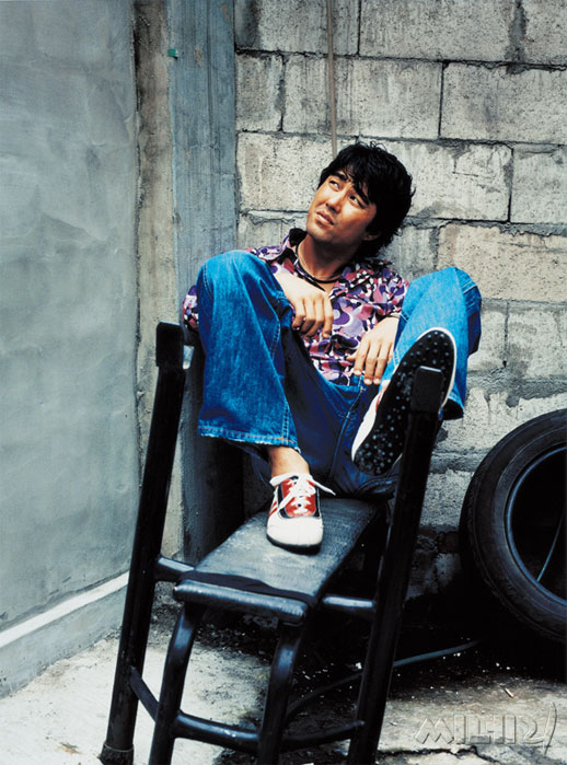Cha Seung-won (차승원)