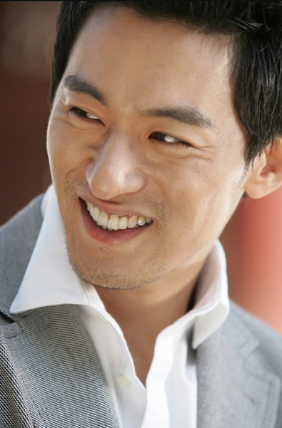 Joo Jin-Mo (주진모)