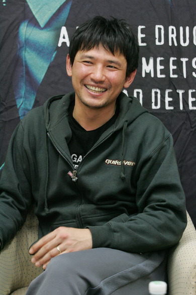 Hwang Jung-Min (황정민)