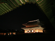 昌徳宮月明かり紀行