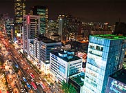 深夜バスで出掛ける「美味しいソウルの旅」
