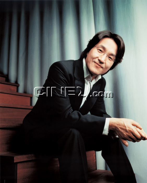 Han Suk-kyu (한석규)