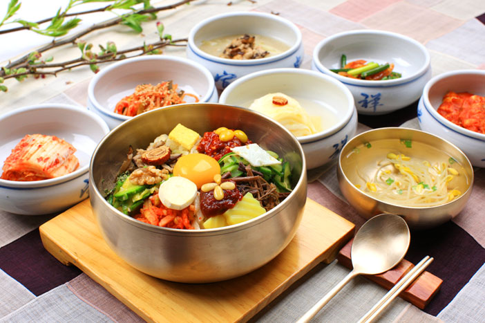 Bibimbap
