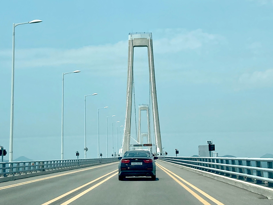 千四大橋(チョンサテギョ)