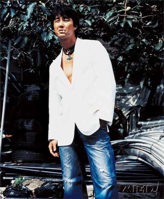 Cha Seung-won (차승원)