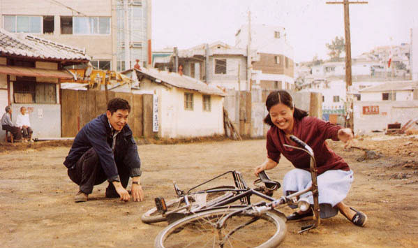 Kim Yeo-Jin (Kim Yu-Jin 김여진) 