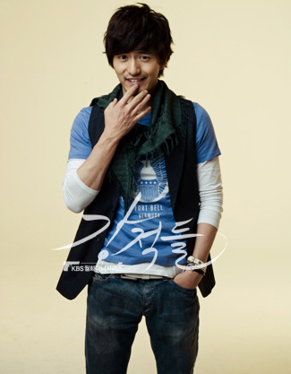 Lee Jin-Uk (이진욱)