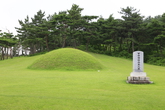 Tomb of General Gyebaek