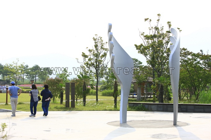 Suncheonman Bay Ecological Park