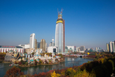 Lotte world Tower