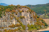 Buyongdae Cliff