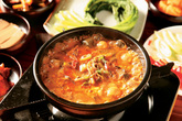 Chueotang (Loach Soup) ,Food