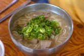 Gogi-Guksu(Meat Noodles)