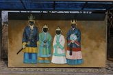 Exhibition Hall for the royal tomb of Daegaya