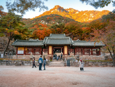 Chuncheon Cheongpyeonsa Temple