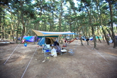 Mongsanpo Auto Camping Site