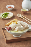 Samgyetang(Ginseong Chicken Soup)
