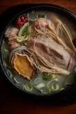 Samgyetang(Ginseng Chicken Soup)