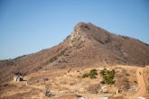 Hwangmaesan Mountain