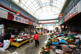 Seoho Market in Tongyeong